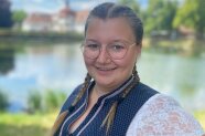 Porträtfoto Sina Hubel