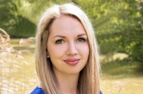 Porträtbild von Linda Kraus
